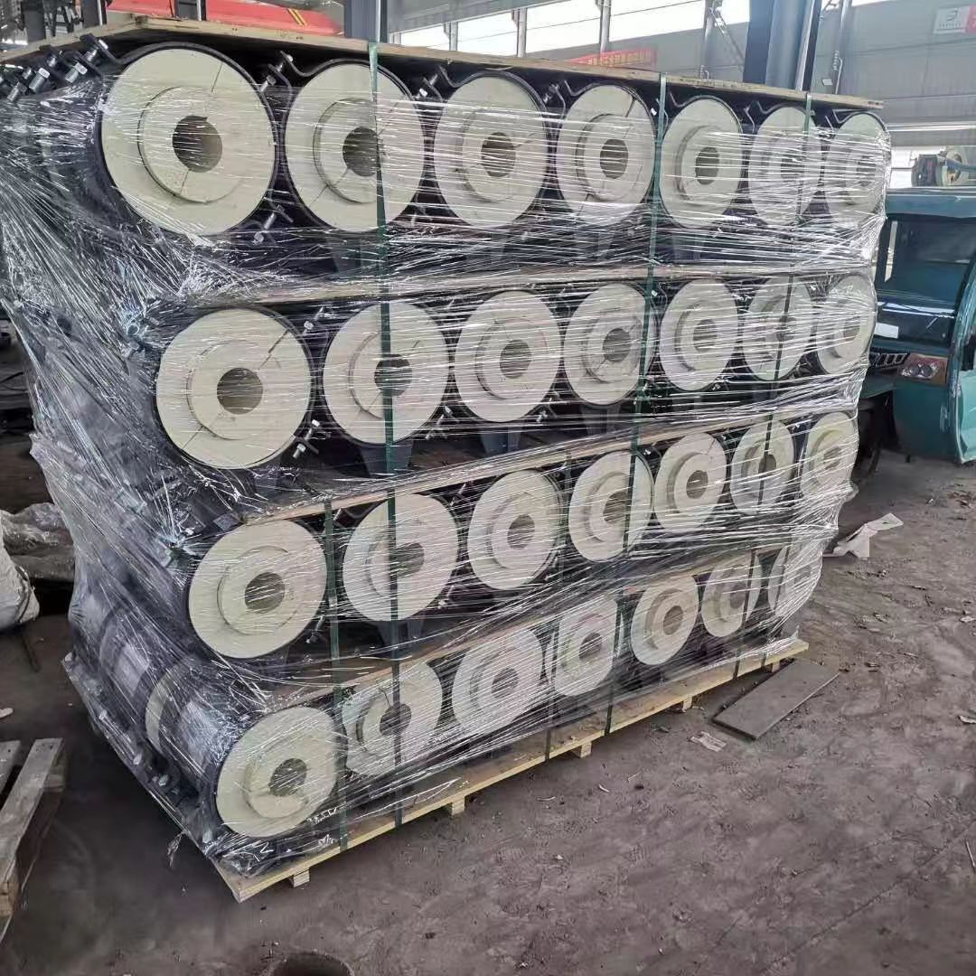济南市滑动管托导向管托 - 方案